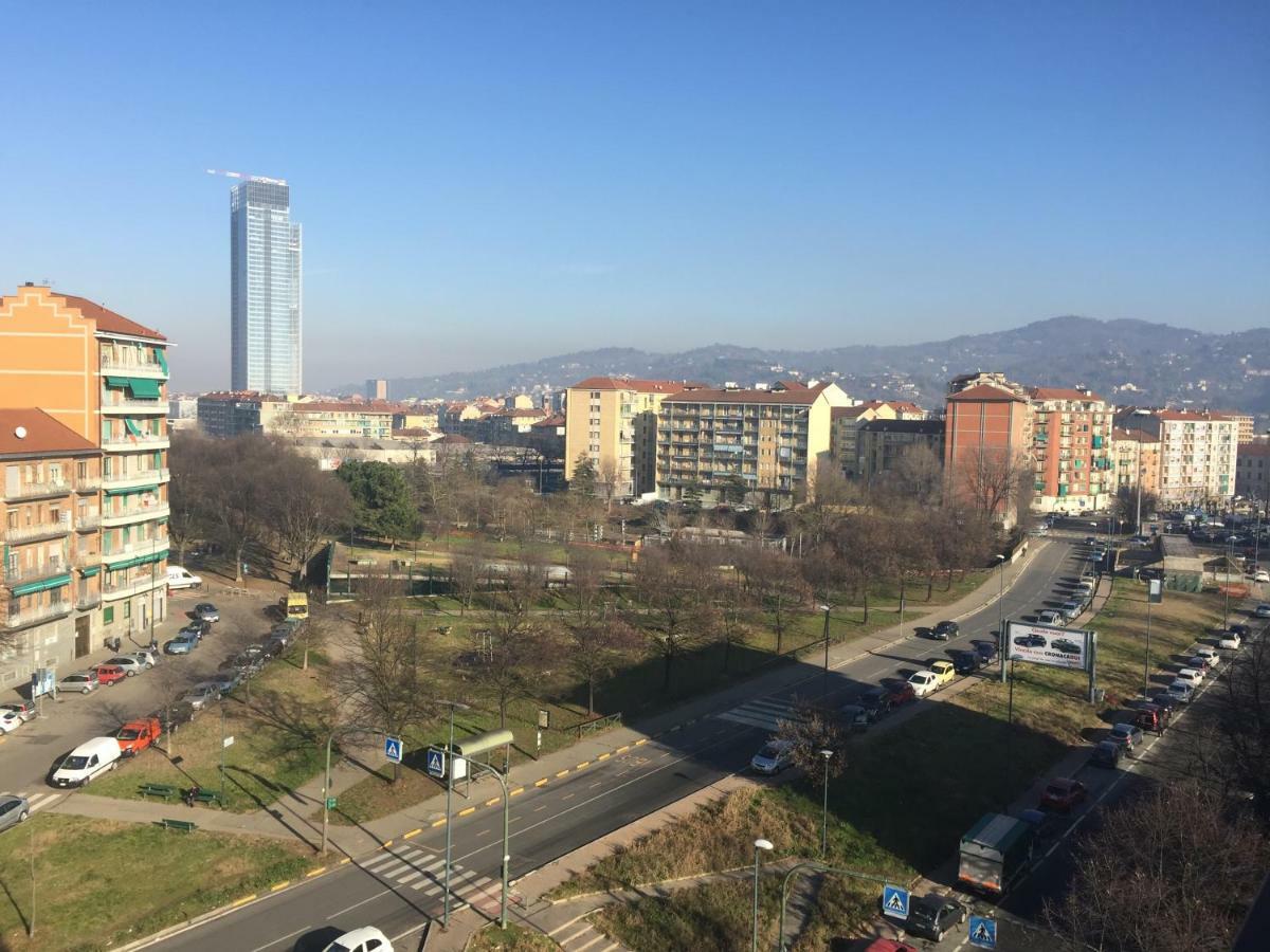 Appartamento Bengasi Turin Bagian luar foto