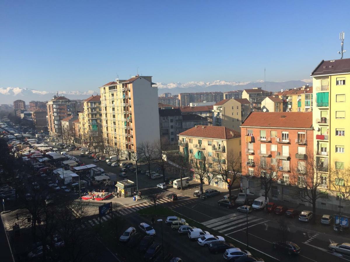 Appartamento Bengasi Turin Bagian luar foto