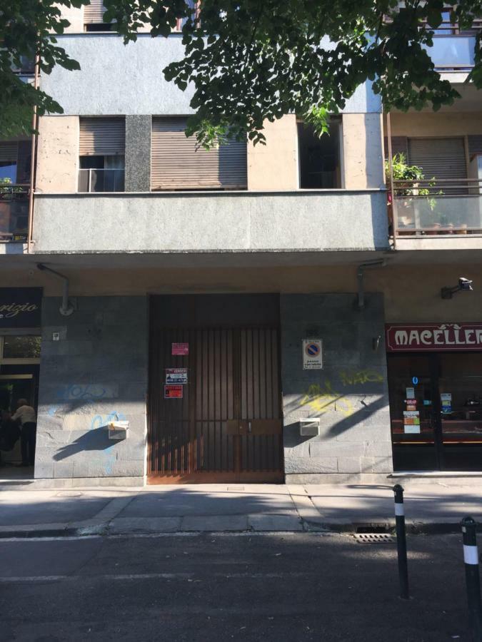 Appartamento Bengasi Turin Bagian luar foto
